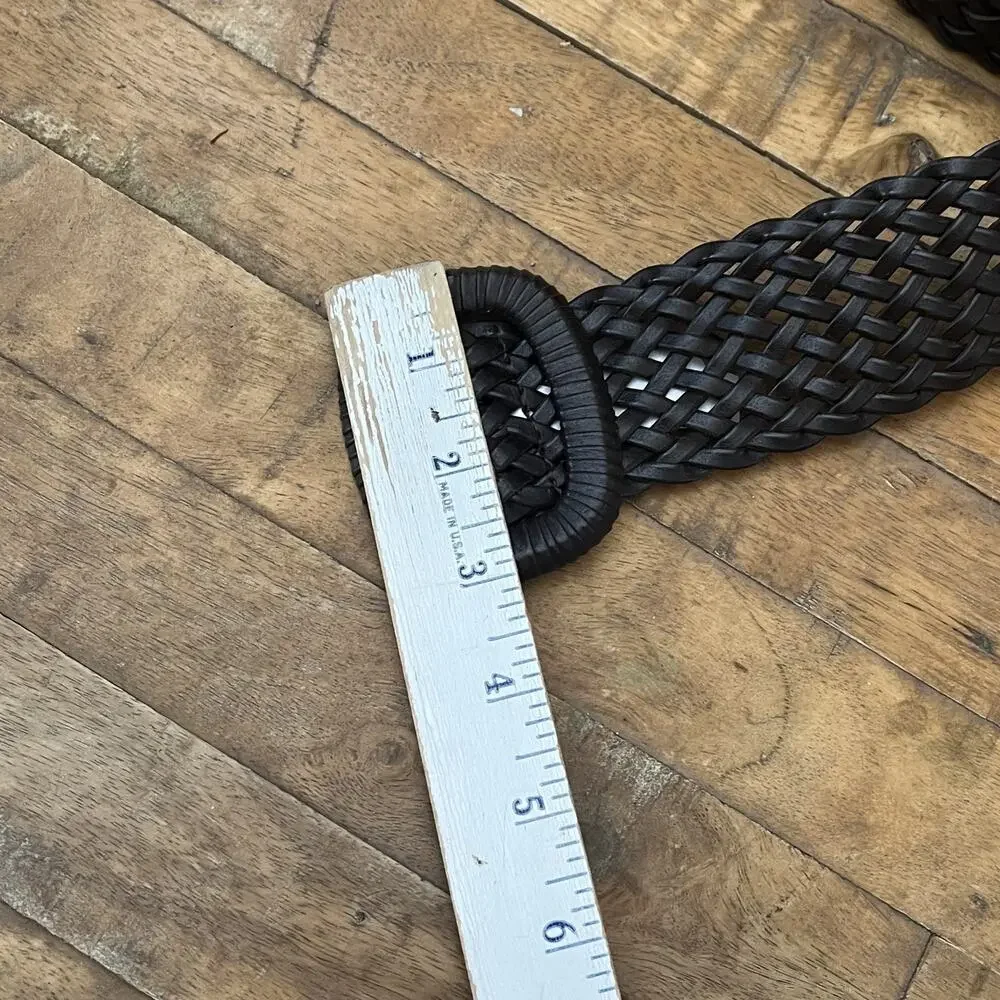 Target braided belt